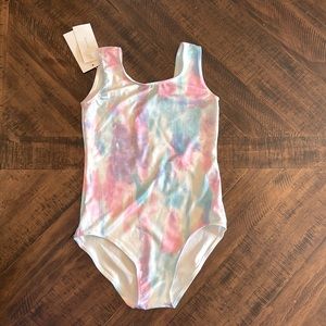 Girls leotard NWT size 6/7 (small)